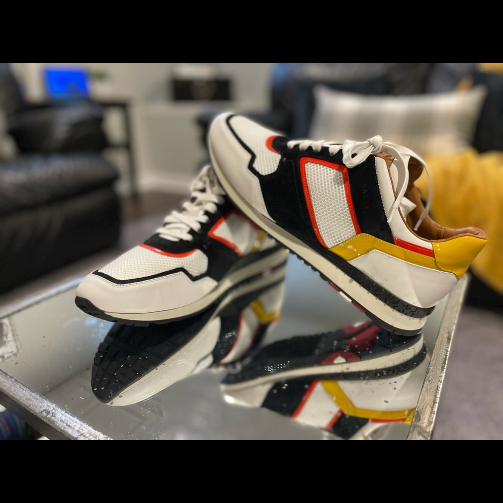 Bally Sneakers - Picture 8 of 14